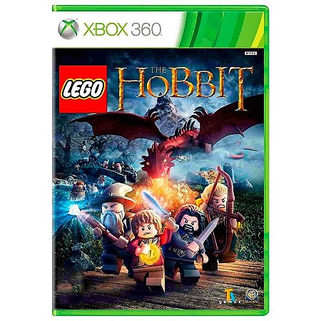 Jogo Lego The Hobbit - Xbox 360