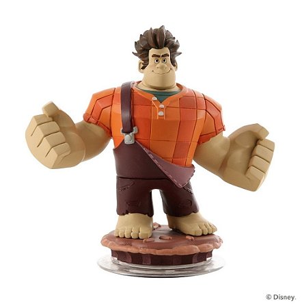 Boneco Disney infinity: Detona Ralph