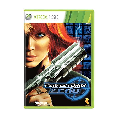 Jogo Perfect Dark Zero - Xbox 360
