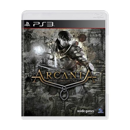 Jogo Arcania: The Complete Tale - PS3