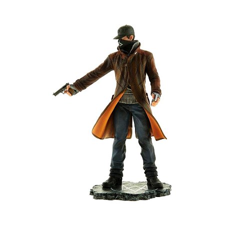 Action Figure Aiden Pearce (Watch Dogs)