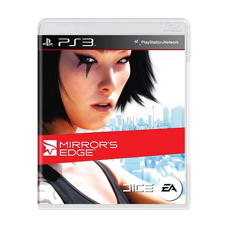 Jogo Mirror's Edge - PS3