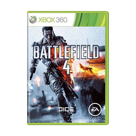Jogo Battlefield 4 - Xbox 360