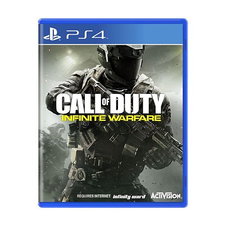 Jogo Call of Duty: Infinite Warfare - PS4