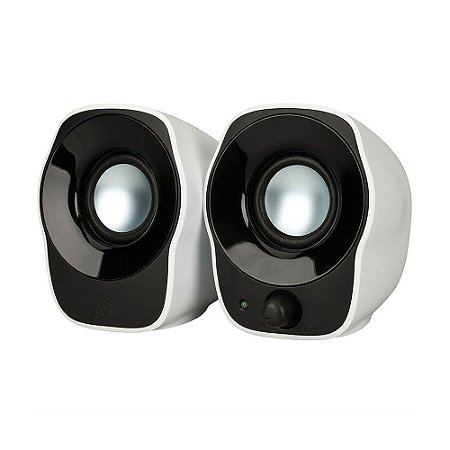 Caixa de Som Logitech Z120 USB