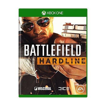 Jogo Battlefield Hardline - Xbox One