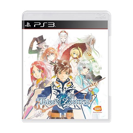 Jogo Tales of Zestiria - PS3