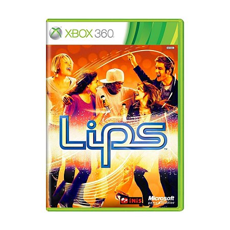 Jogo Lips - Xbox 360