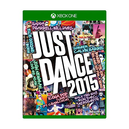 Jogo Just Dance 2015 - Xbox One