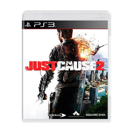 Jogo Just Cause 2 - PS3