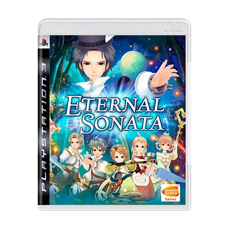 Jogo Eternal Sonata - PS3