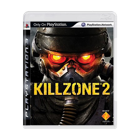 Jogo Killzone 2 - PS3