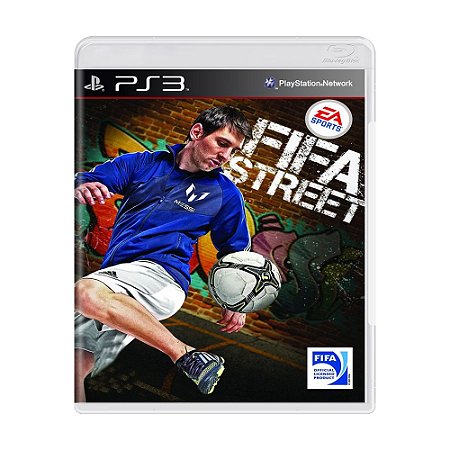 Jogo FIFA Street - PS3