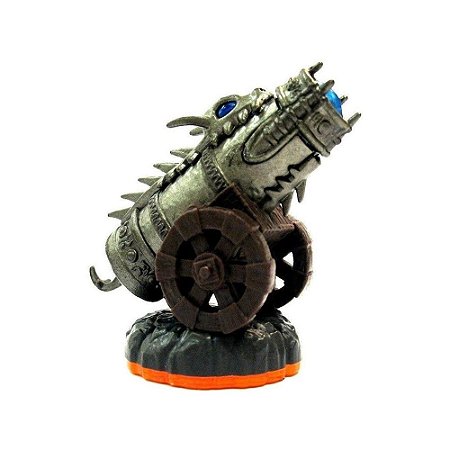 Boneco Skylanders Giants: Dragonfire Cannon