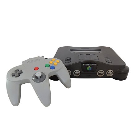 Console Nintendo 64 - Nintendo