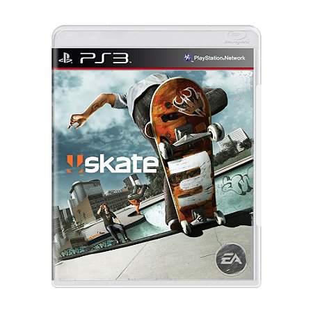 Jogo Skate 3 - PS3