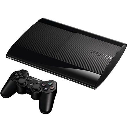 Console PlayStation 3 Super Slim 250GB - Sony