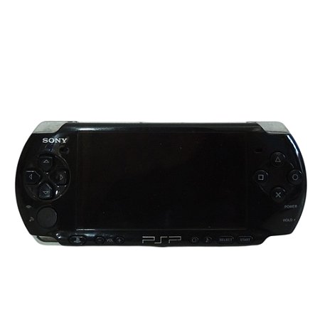 Console PSP PlayStation Portátil 2000 - Sony