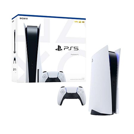 Console PlayStation 5 - Sony