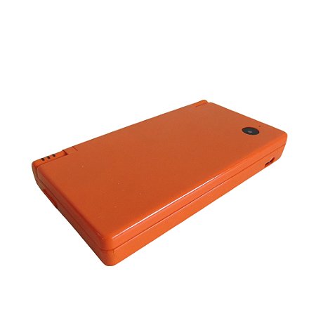 Console Nintendo DSi Laranja - Nintendo (Personalizado)