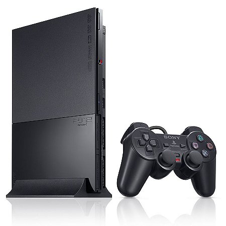 Playstation 2 - Só Não Vendo Mamãe