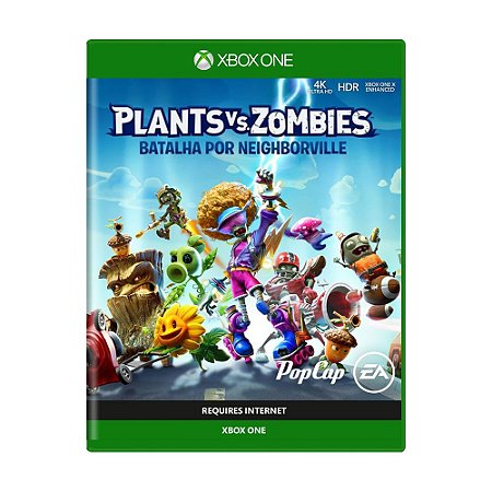 Jogo Plants vs. Zombies: Batalha por Neighborville - Xbox One