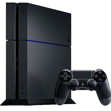 Console PlayStation 4 500GB - Sony