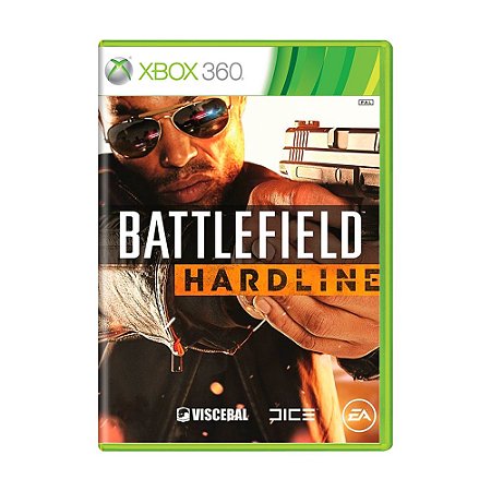 Jogo Battlefield Hardline - Xbox 360
