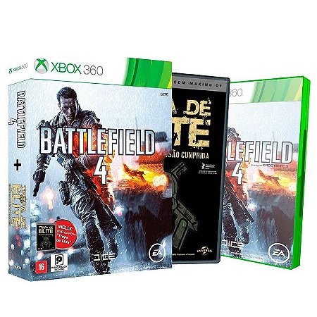 Jogo Battlefield 4 - Xbox 360 - MeuGameUsado