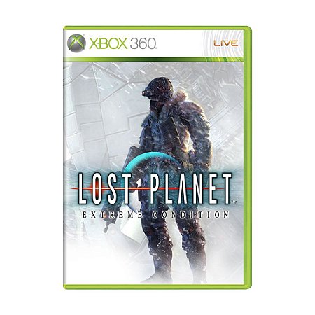Jogo Lost Planet: Extreme Condition - Xbox 360
