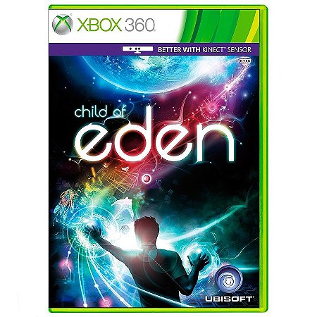 Jogo Child of Eden - Xbox 360