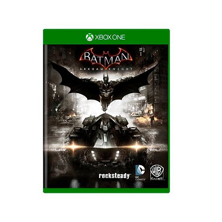 Jogo Batman: Arkham Knight - Xbox One