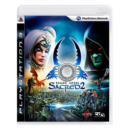 Jogo Sacred 2: Fallen Angel - PS3