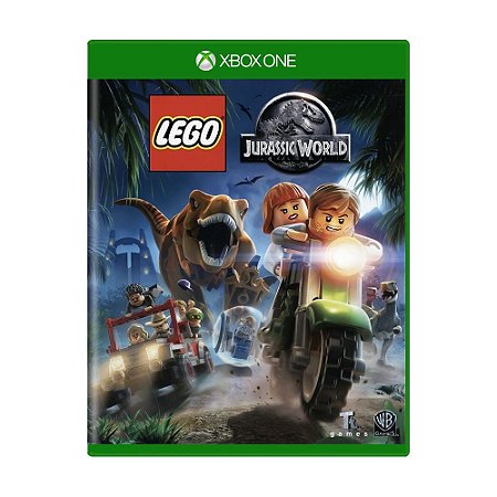 Jogo LEGO Jurassic World - Xbox One