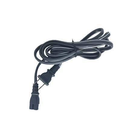 Cabo de energia - PS2/PS3/PS4 (Padrão Japonês)