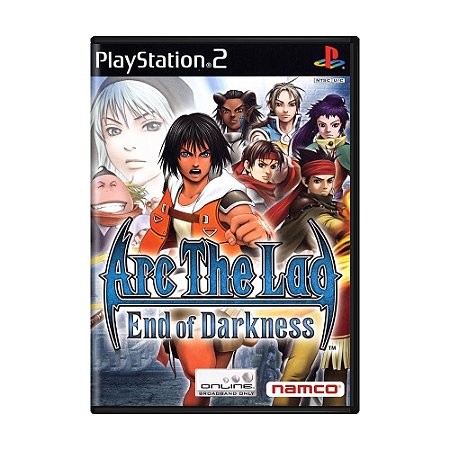 Jogo Arc the Lad: End of Darkness - PS2