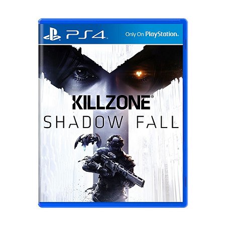 Jogo Killzone: Shadow Fall - PS4