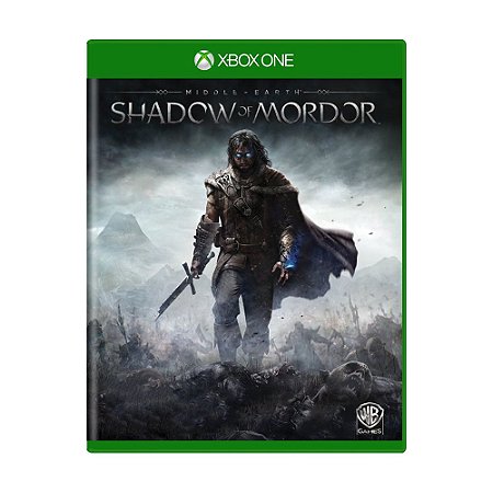 Jogo Middle-earth: Shadow of Mordor - Xbox One