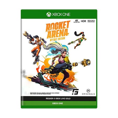 Jogo Rocket Arena - Xbox One