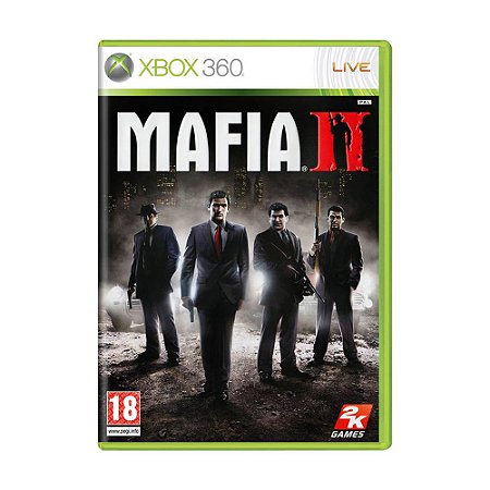 Jogo Mafia II - Xbox 360 (Europeu)