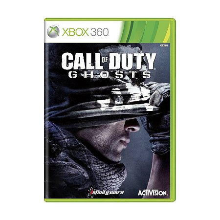 Jogo Call of Duty: Ghosts - Xbox 360