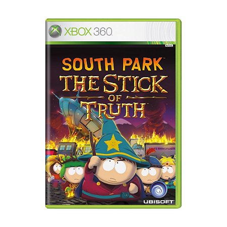 Jogo South Park: The Stick of Truth - Xbox 360