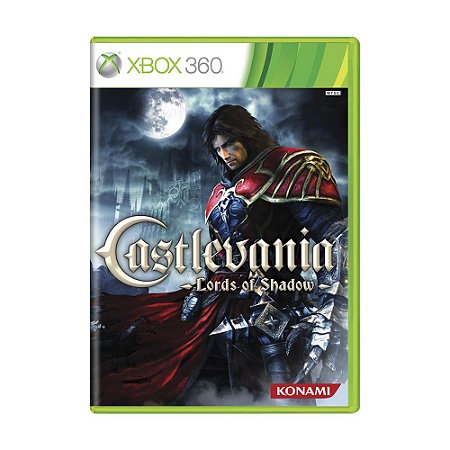 Jogo Castlevania: Lords of Shadow - Xbox 360