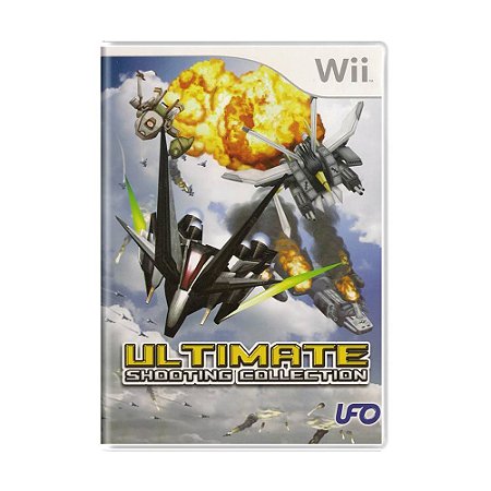 Jogo Ultimate Shooting Collection - Wii