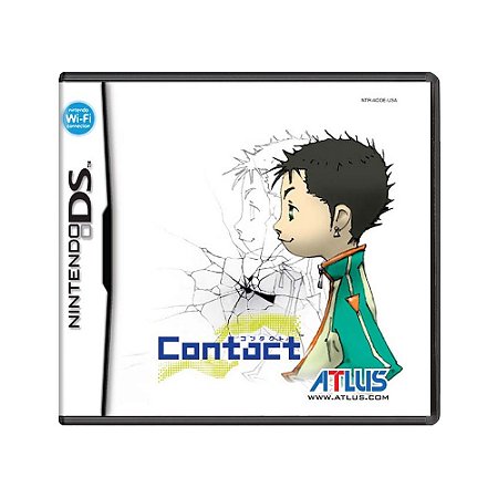 Jogo Contact - DS