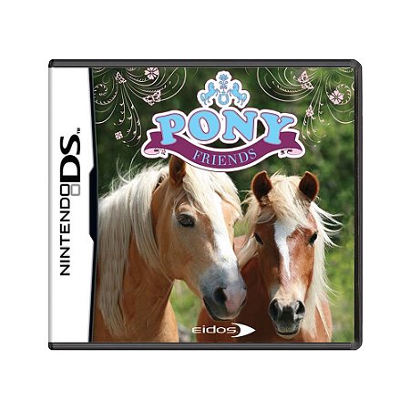 Jogo Pony Friends - DS