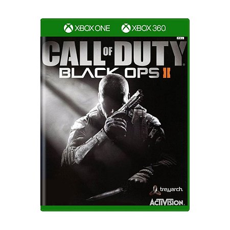 Jogo Call of Duty: Black Ops II - Xbox One