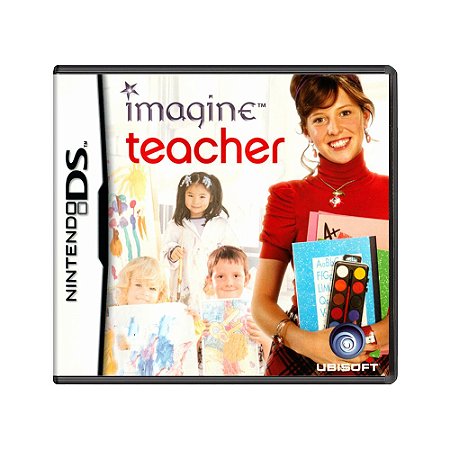 Jogo Imagine: Teacher - DS