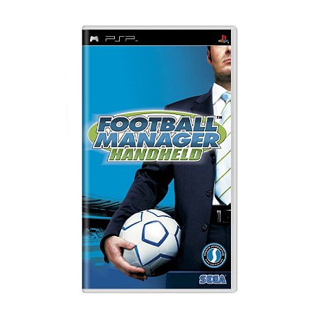 Jogo Football Manager Handheld - PSP