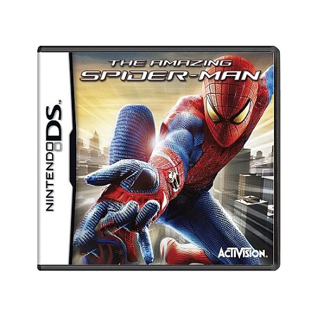 Jogo The Amazing Spider-Man - DS